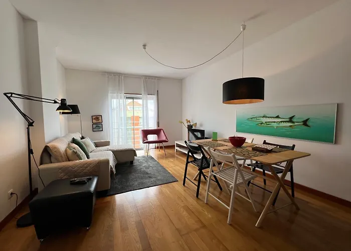Cozy Ponta Delgada Apartment