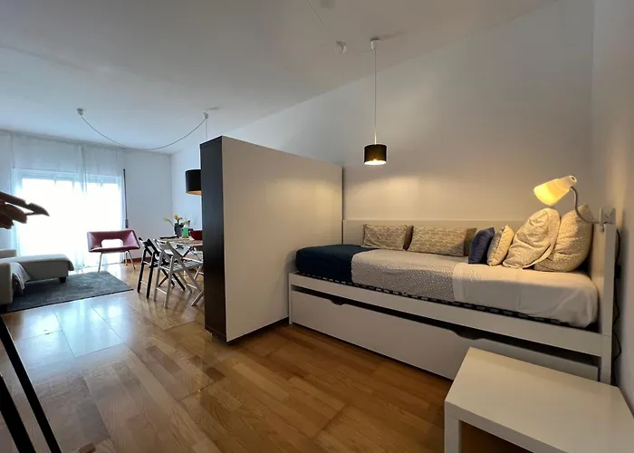 Cozy Ponta Delgada Apartment