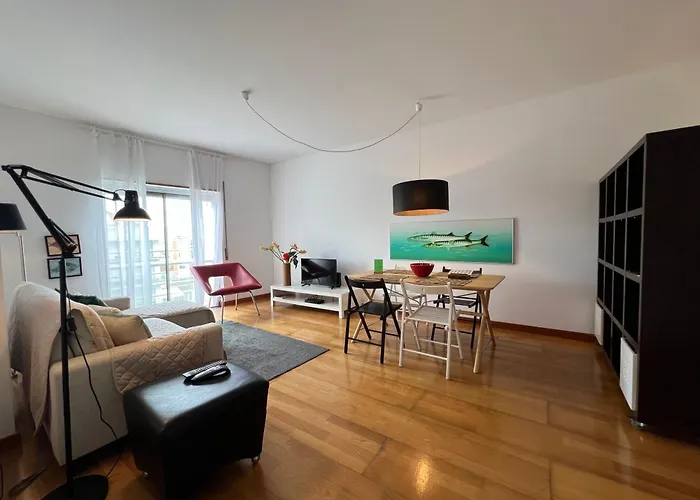 Cozy Ponta Delgada Apartment